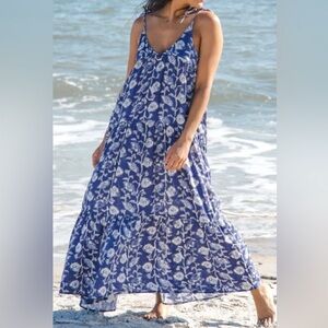 Natural life Brooklynn maxi dress